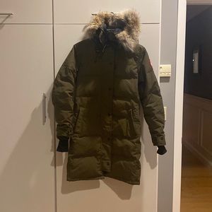 Canada Goose Shelburne Parka
